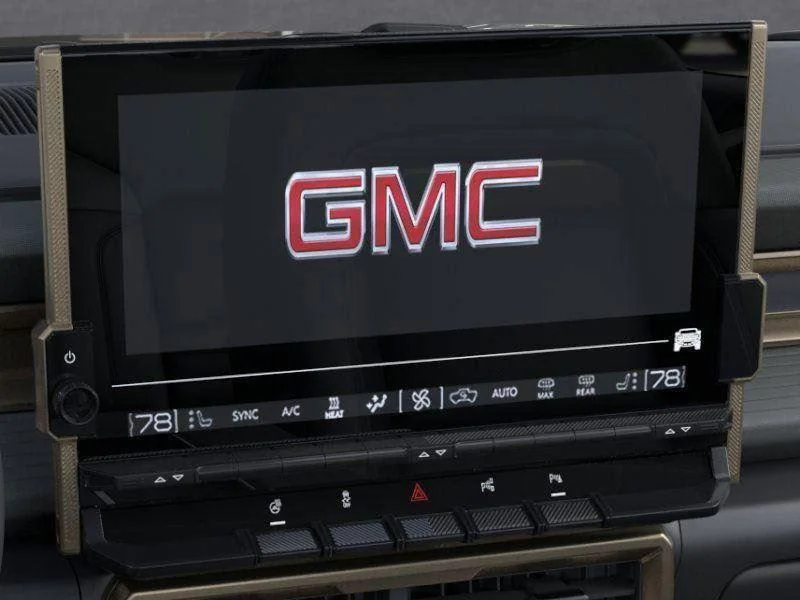 New 2025 Void Black GMC 3X image 20