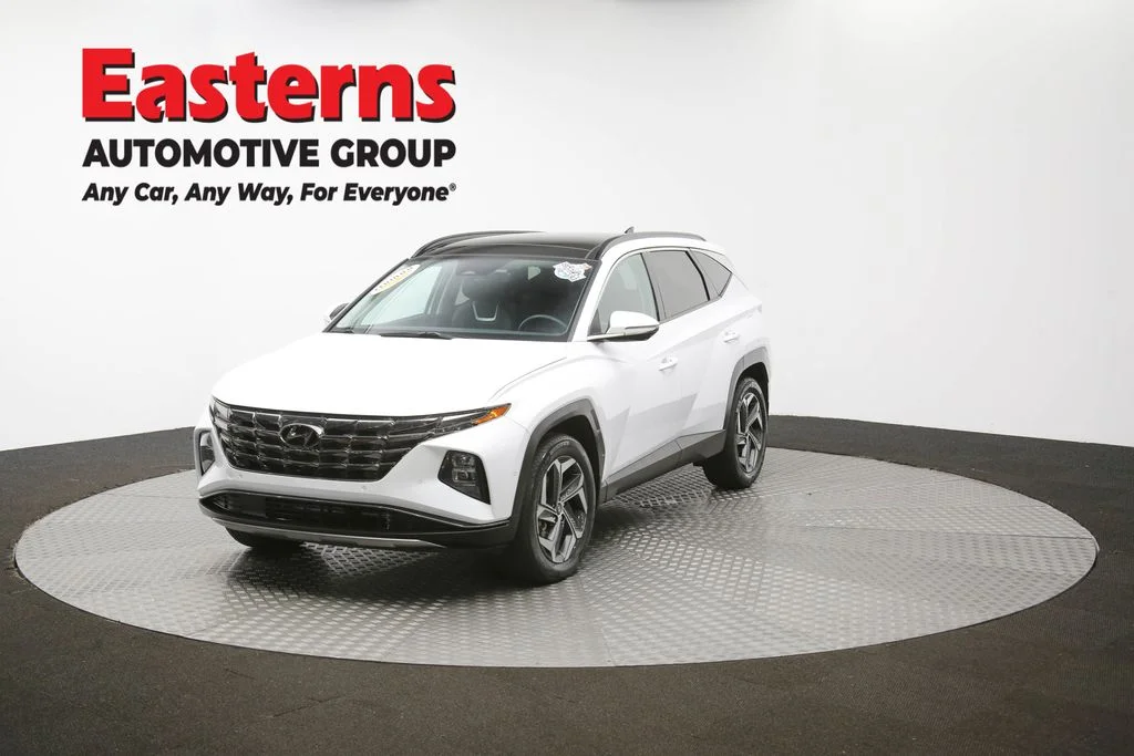 Used 2022 White Hyundai Limited image 57