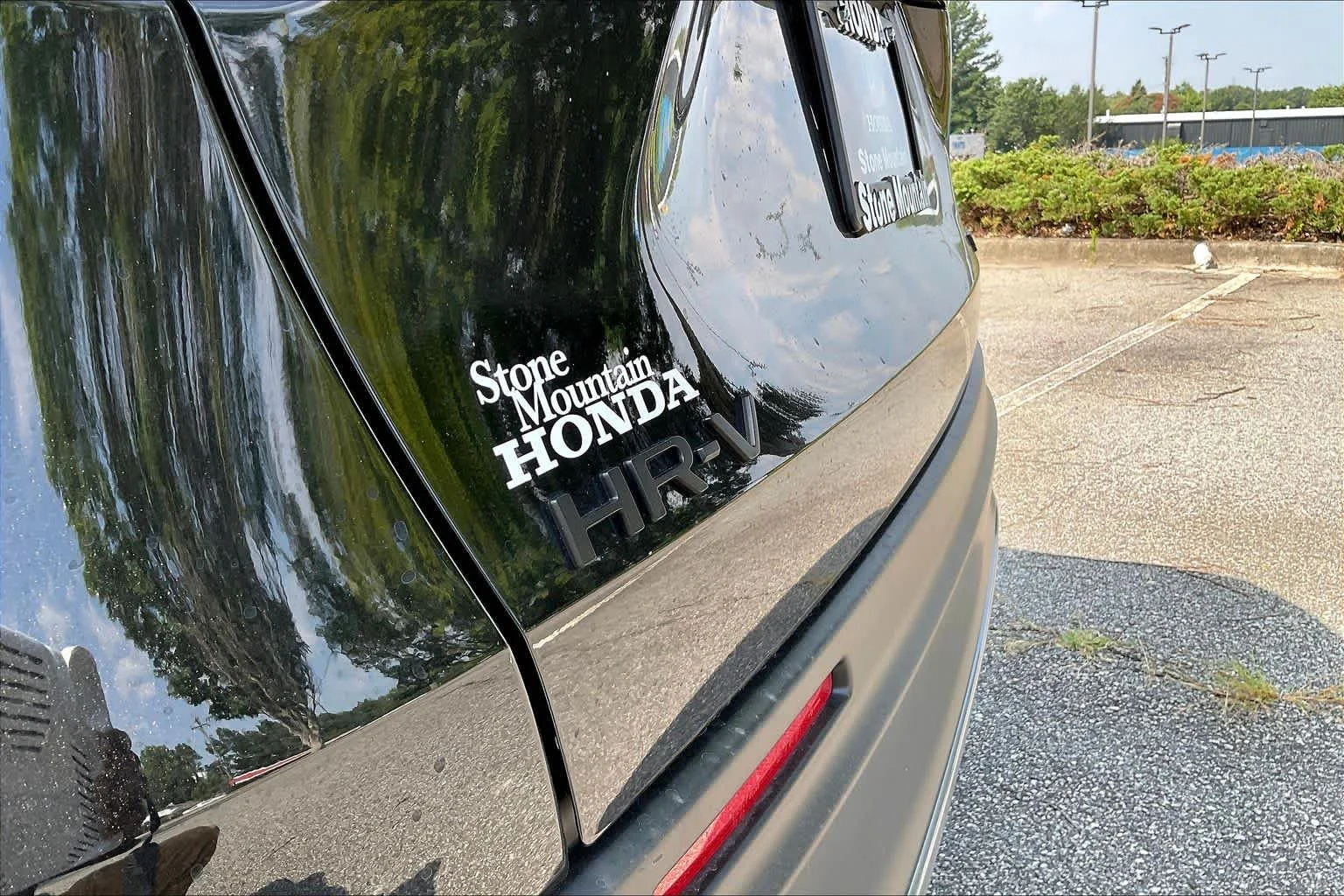 New 2027 Crystal Black Pearl Honda Sport image 15