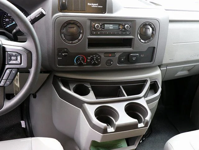 New 2026 White Ford Base image 13