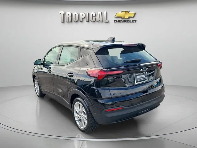 New 2027 Mosaic Black Metallic Chevrolet LT image 2