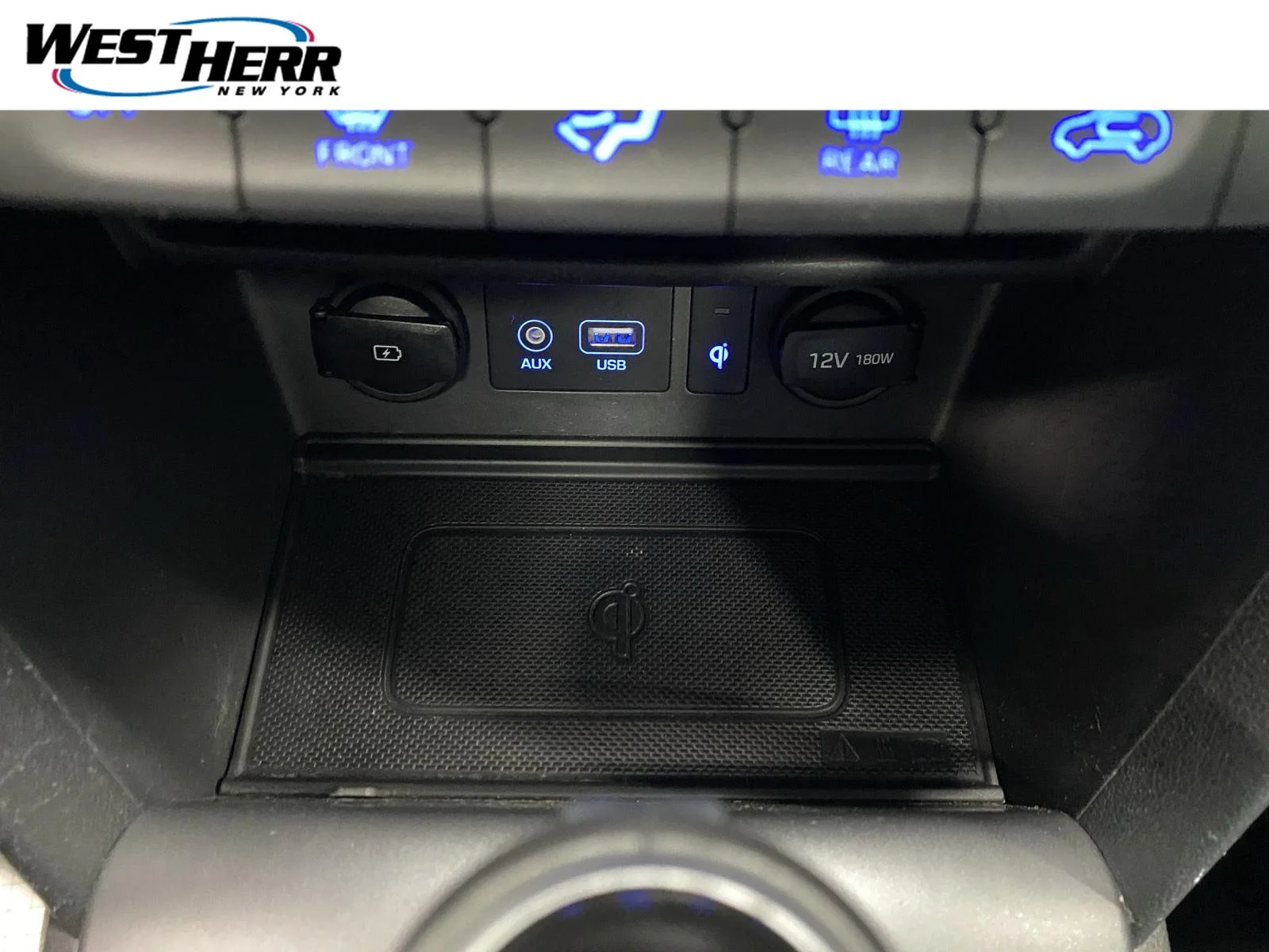 Used 2019 Ultra Black Pearl Hyundai Ultimate image 30