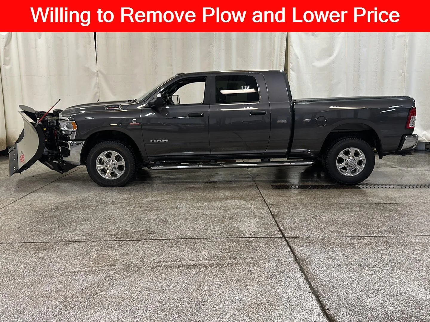 Used 2022 RAM Ram 3500 Pickup Big Horn with VIN 3C63R3LL4NG342166 for sale in Waconia, Minnesota