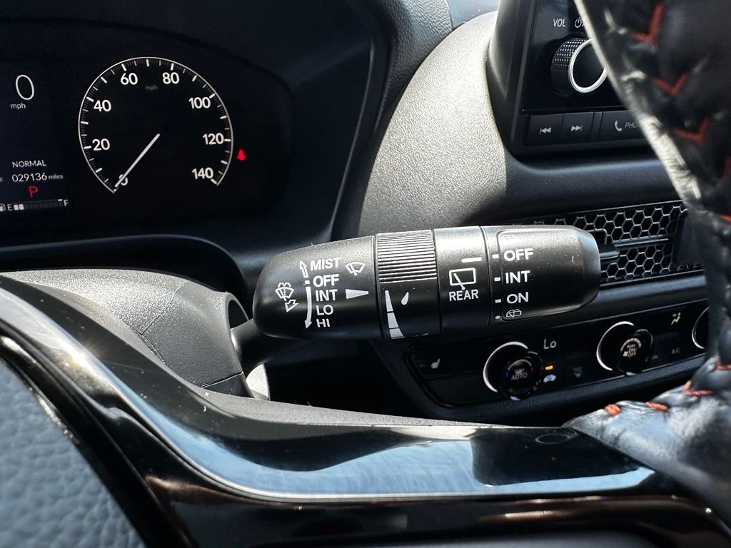 Used 2024  Honda Sport image 33