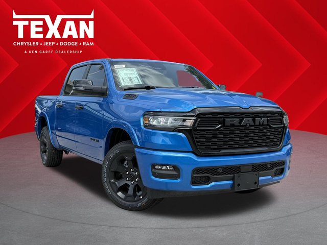 New 2026 RAM 1500 Lone Star 4x2 Crew Cab