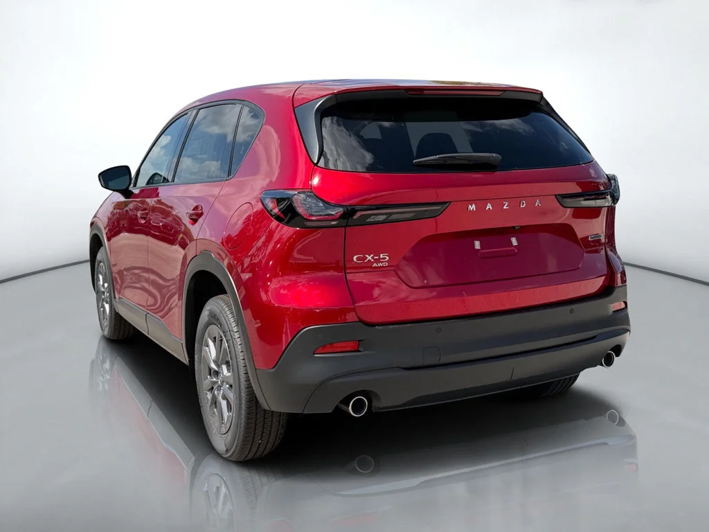 New 2026 Soul Red Crystal Metallic Mazda 2.5 S Select AWD image 3
