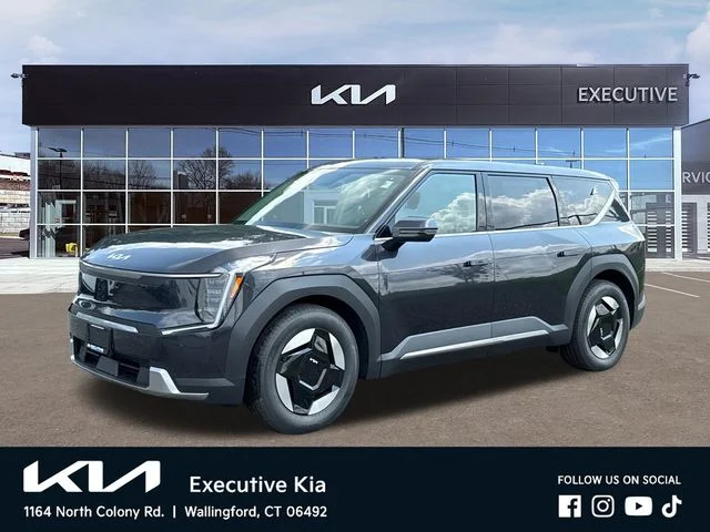 New 2026 Gray Kia Light Long Range image 1