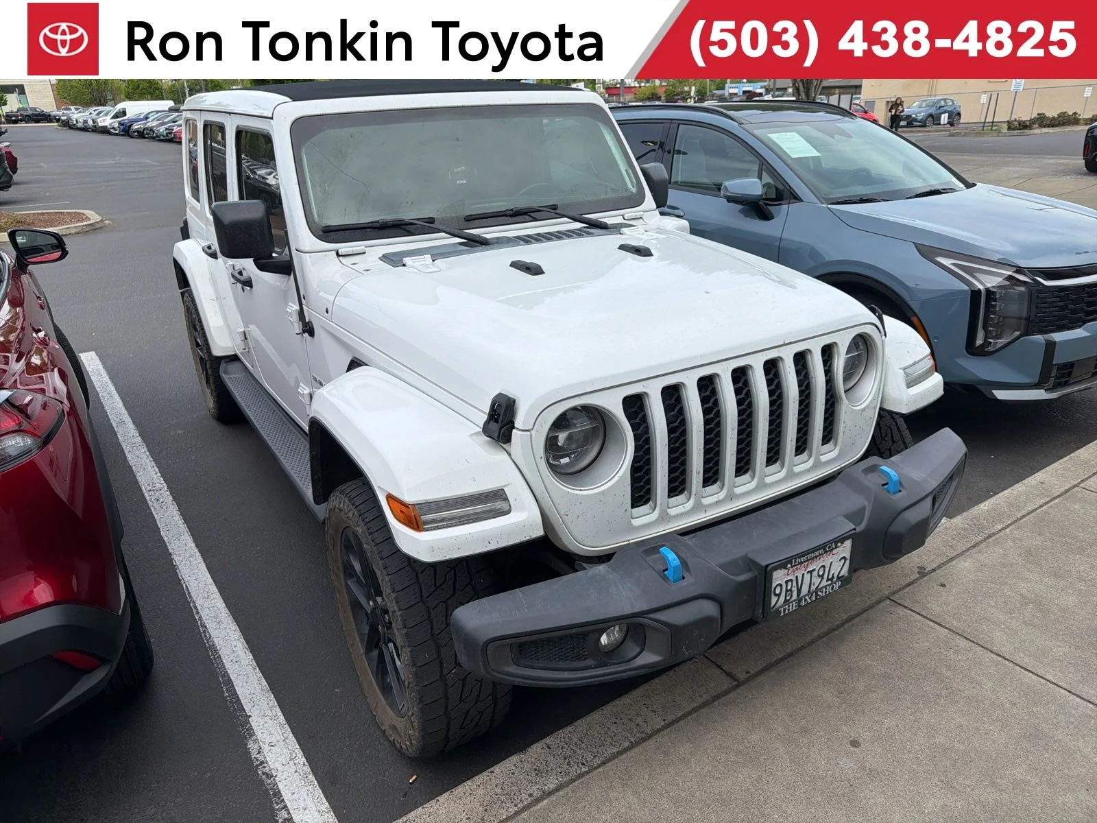 2022 Jeep Wrangler Unlimited