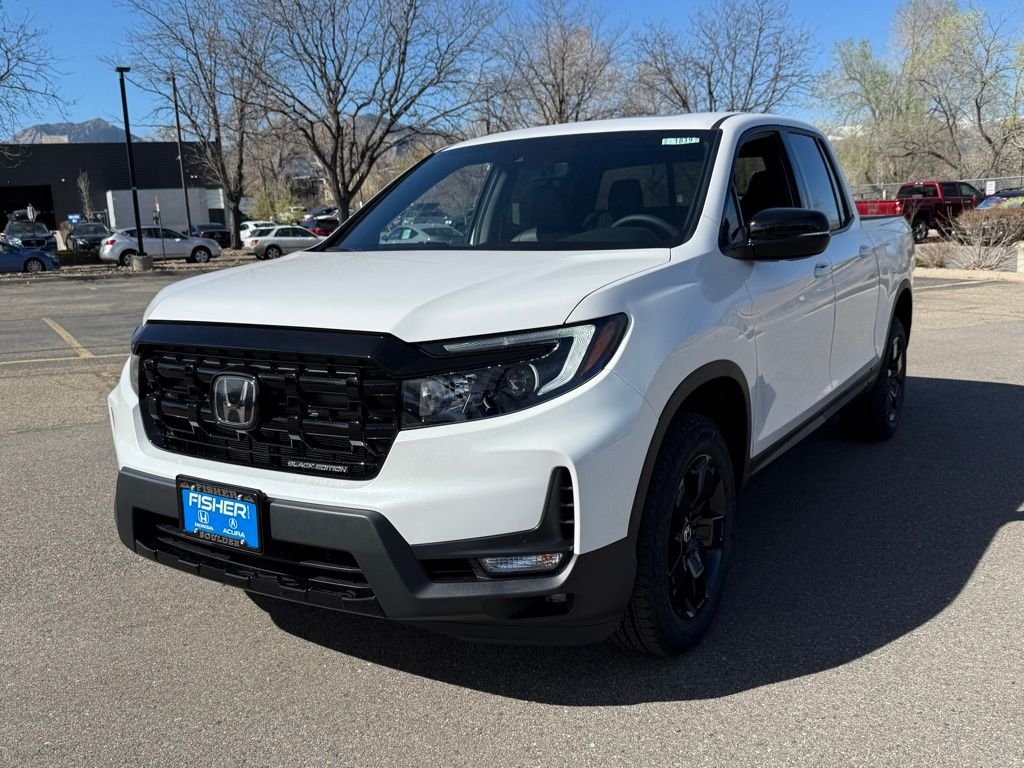 2026 Honda Ridgeline Black Edition - Photo 9