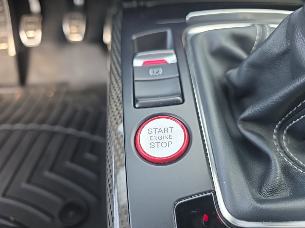 Used 2015 Blue Audi 3.0T Premium Plus image 23