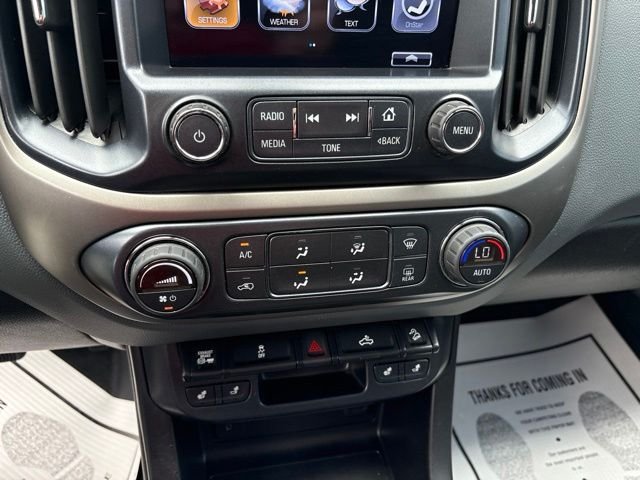 Used 2017 White Chevrolet Z71 image 25