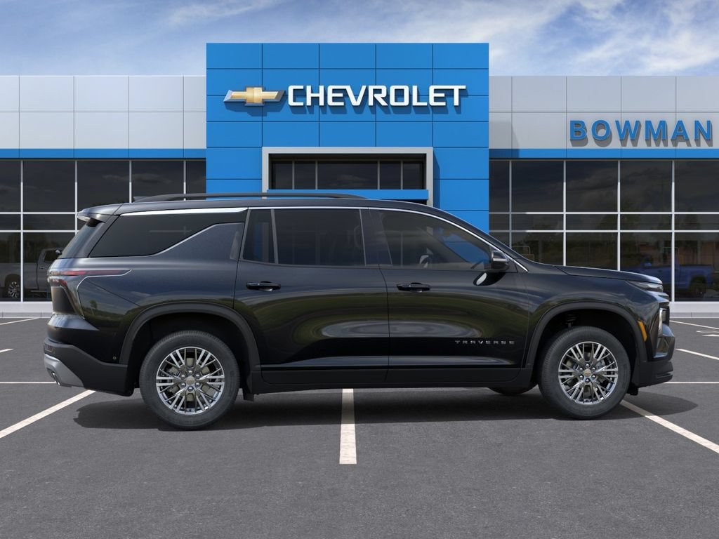 2026 Chevrolet Traverse LT - Photo 6