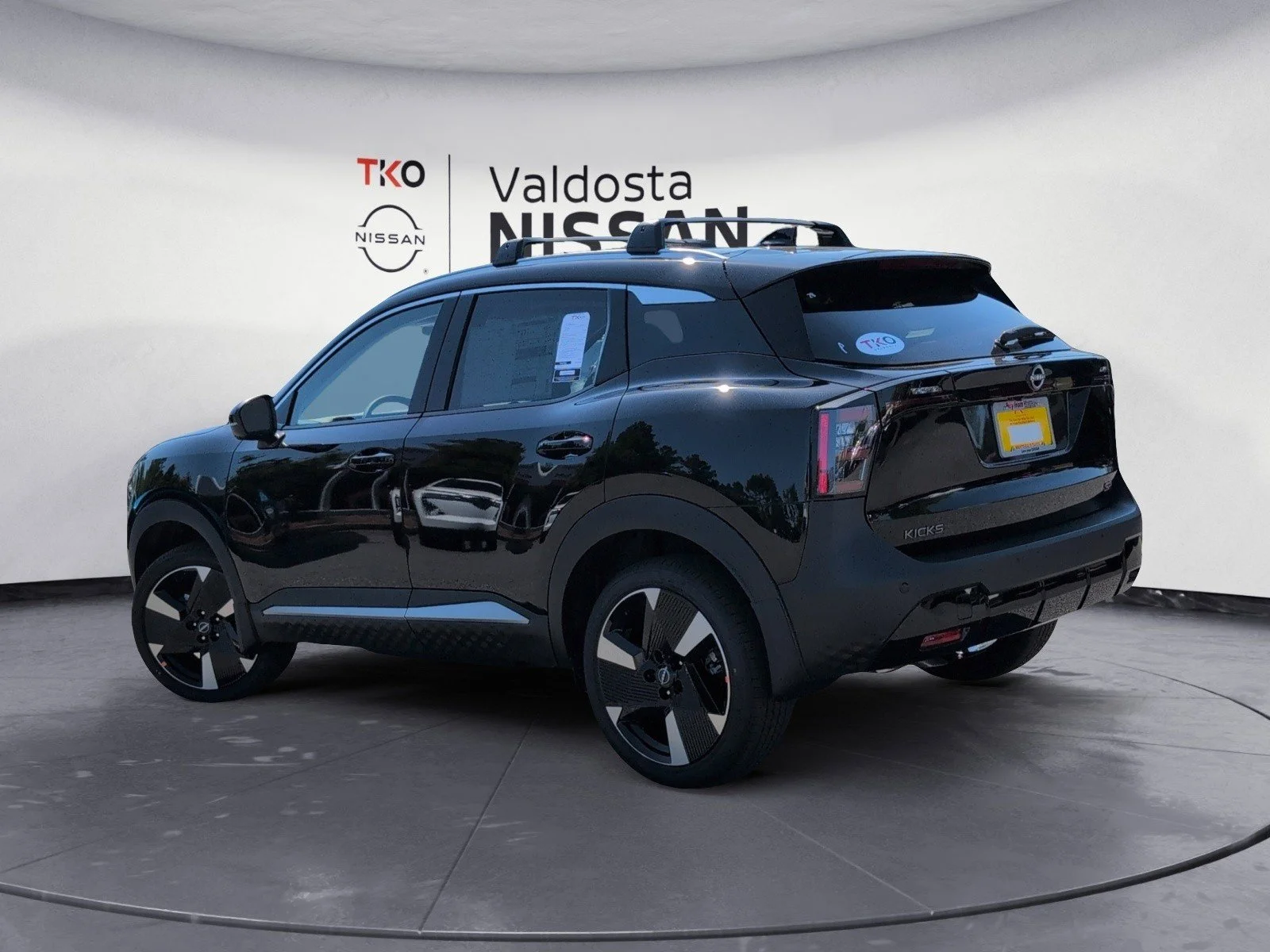 New 2026 Super Black Nissan SR image 9