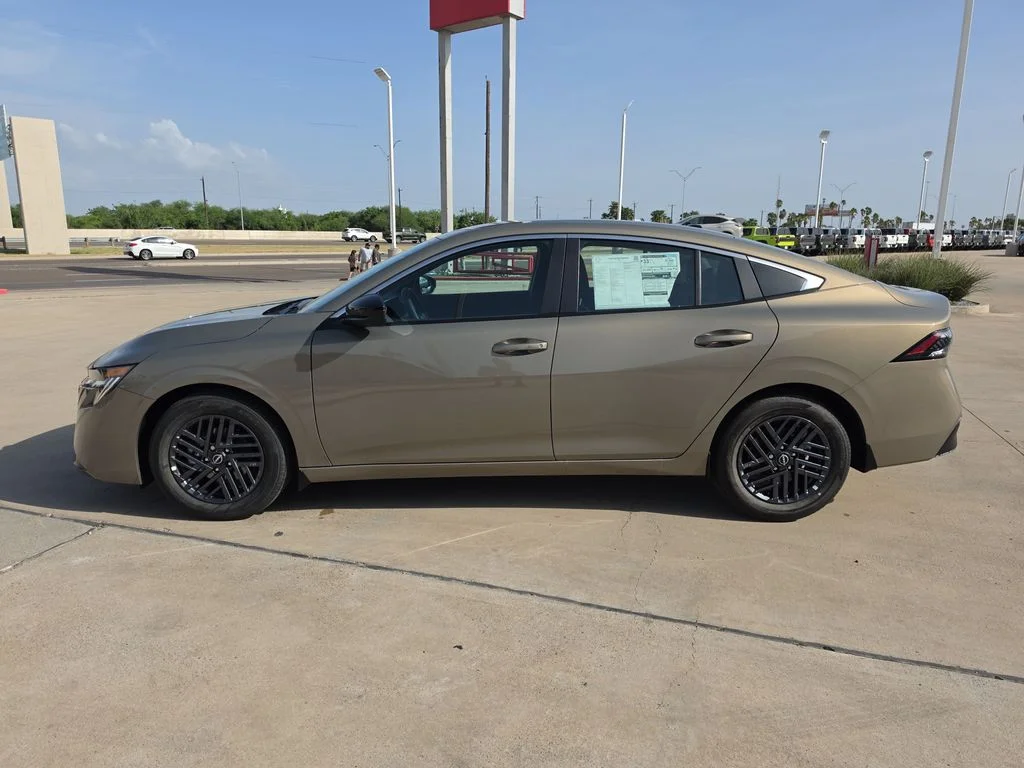 New 2026 Imperial Bronze Nissan SV image 4