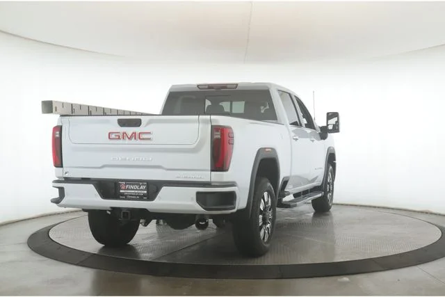 Used 2026 White GMC Denali image 7