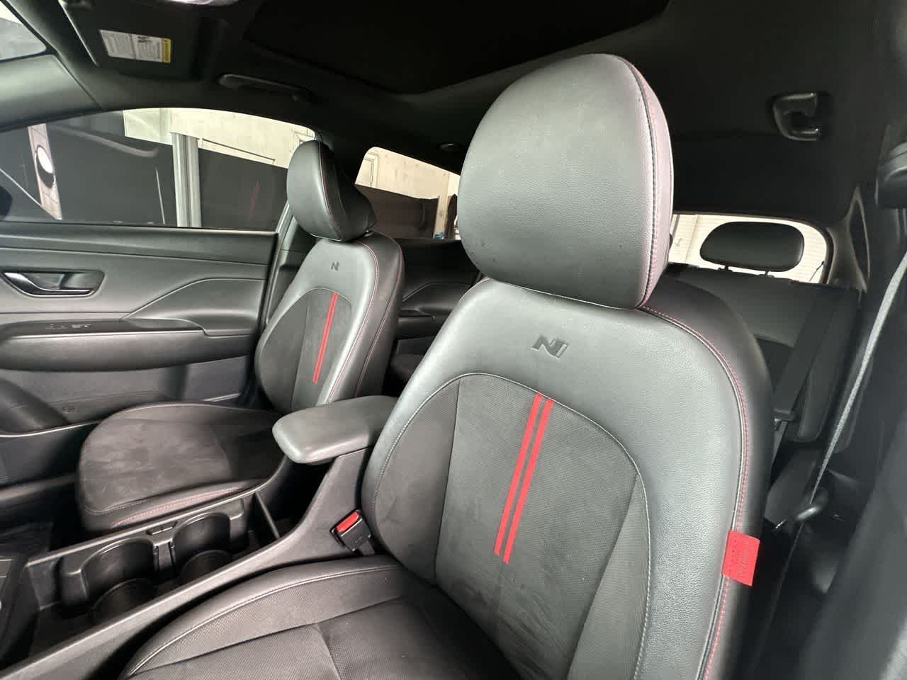 2024 Hyundai Kona N Line - Photo 14
