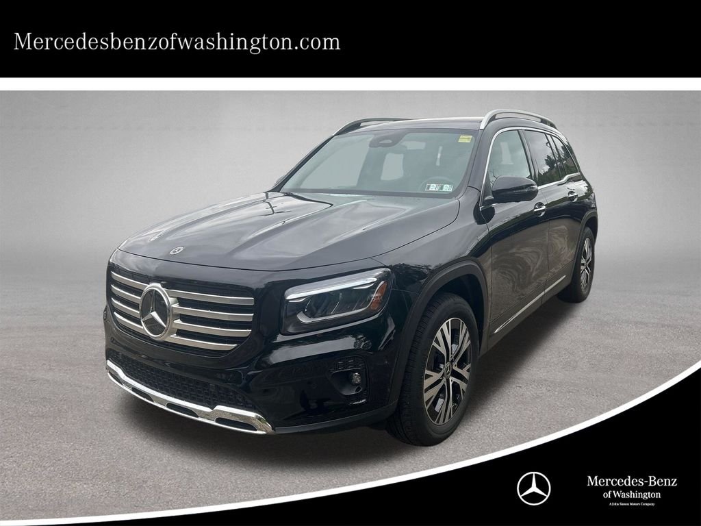 2026 Mercedes-Benz GLB