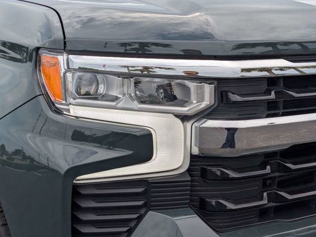 New 2026 Cypress Gray Chevrolet LT image 9