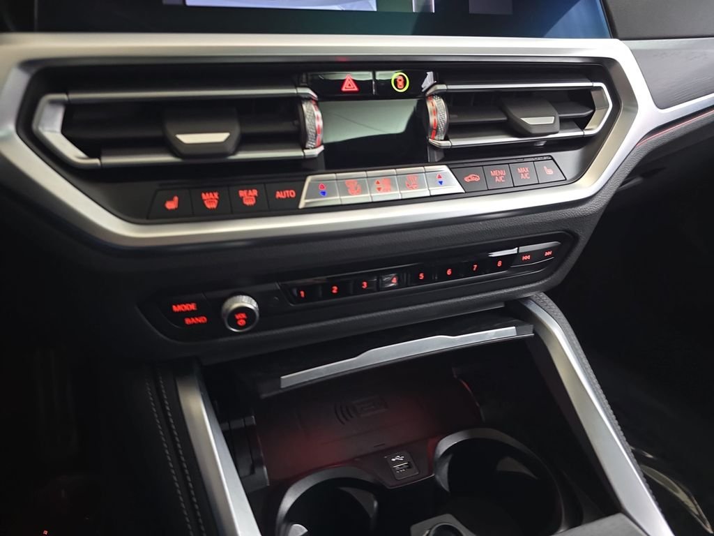 Used 2023 Brooklyn Grey Metallic BMW 430i xDrive image 25