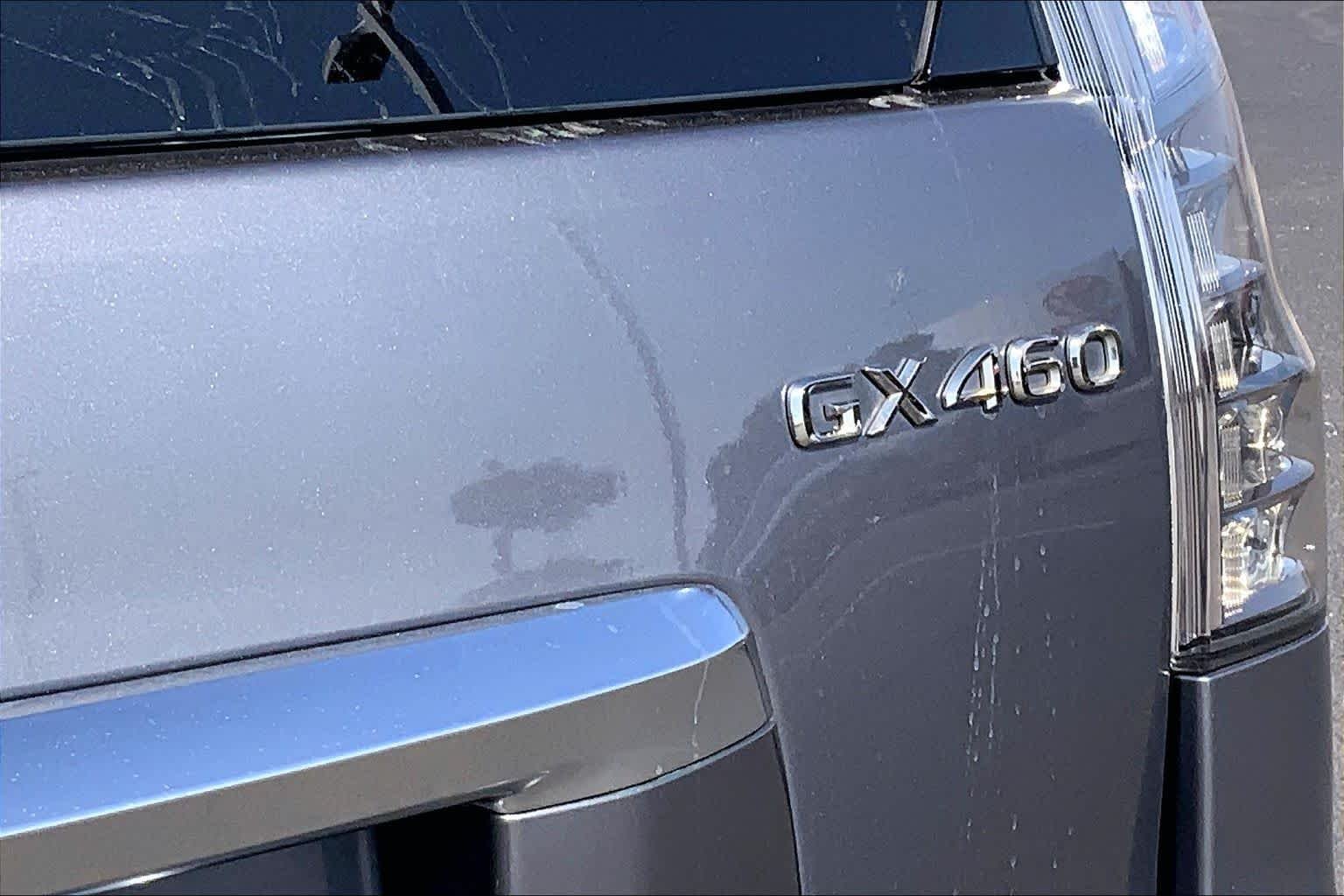 Used 2022 Nebula Gray Pearl Lexus Premium image 10