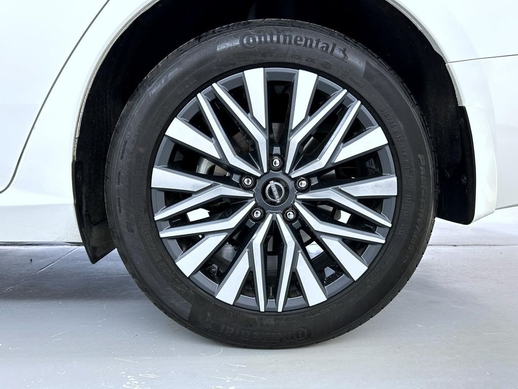 2024 Nissan Altima SV - Photo 23