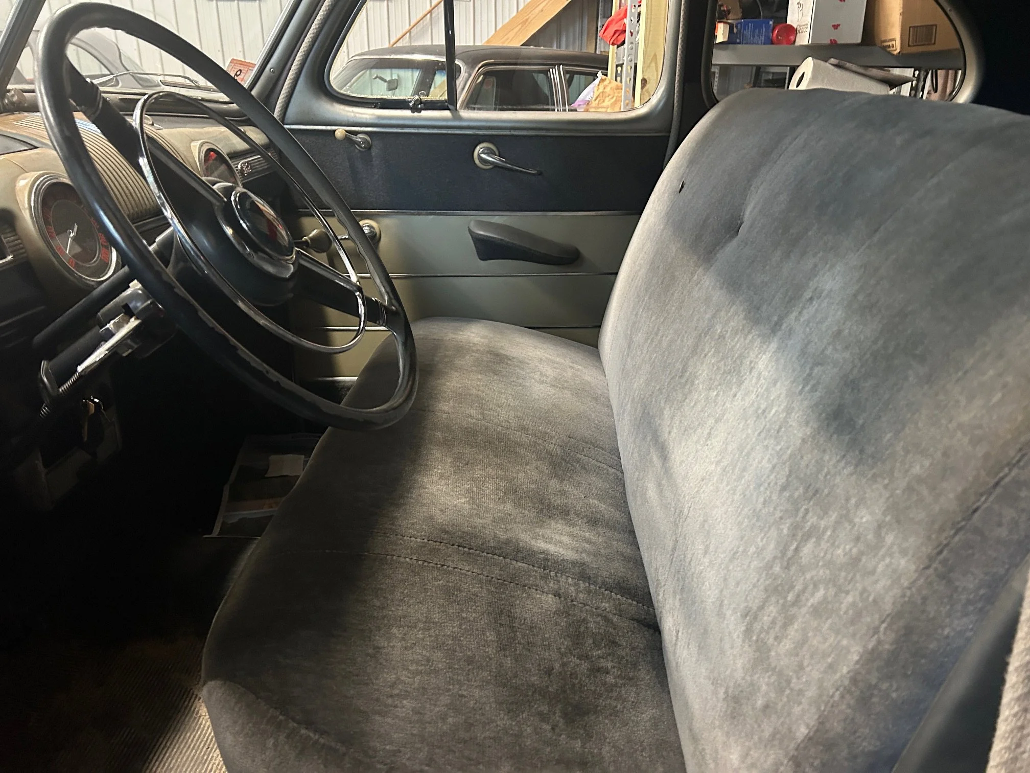 Used 1946 Black Ford  image 6