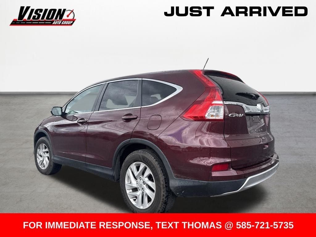 Used 2016  Honda EX image 7