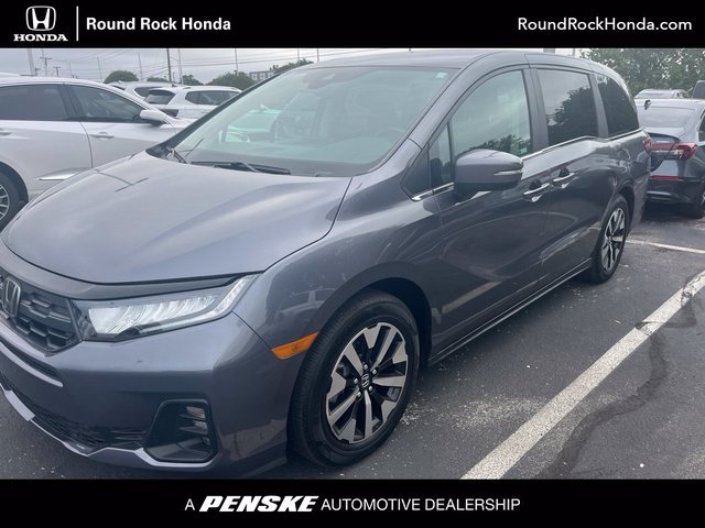 2025|Honda|Odyssey|EX-L|4D Passenger Van