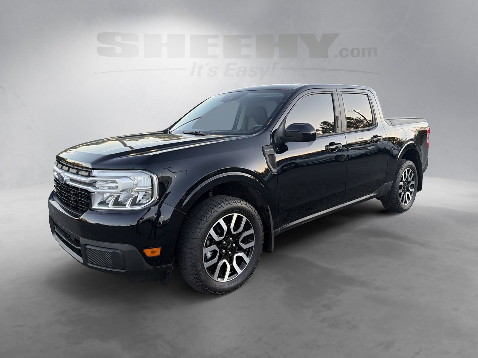 Used 2022 Black Ford Lariat image 13