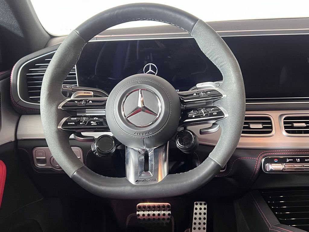 Used 2024 Gray Mercedes-Benz GLE 53 AMG® image 23