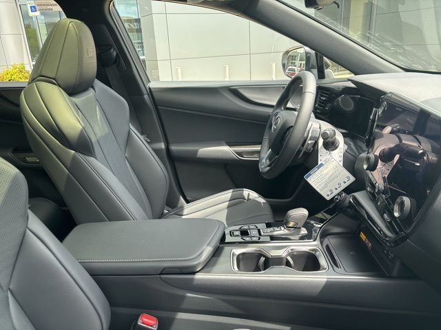 New 2026 Ultra White Lexus  350 F SPORT HANDLING AWD image 10
