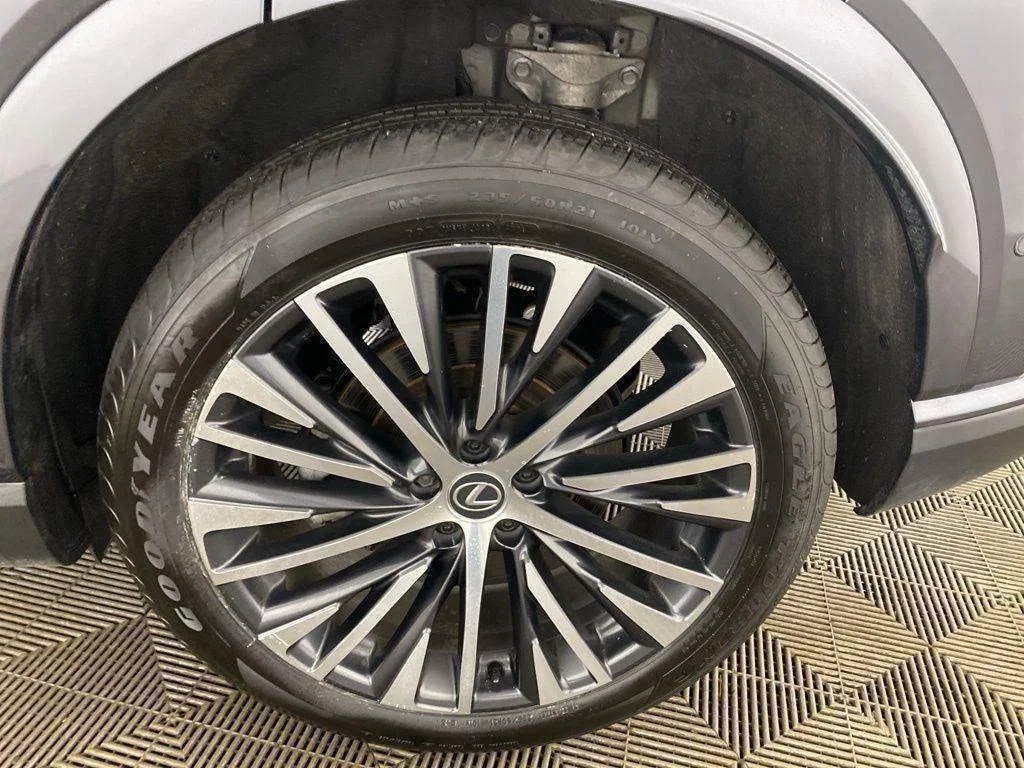 Used 2024 Gray Lexus Premium Plus image 59