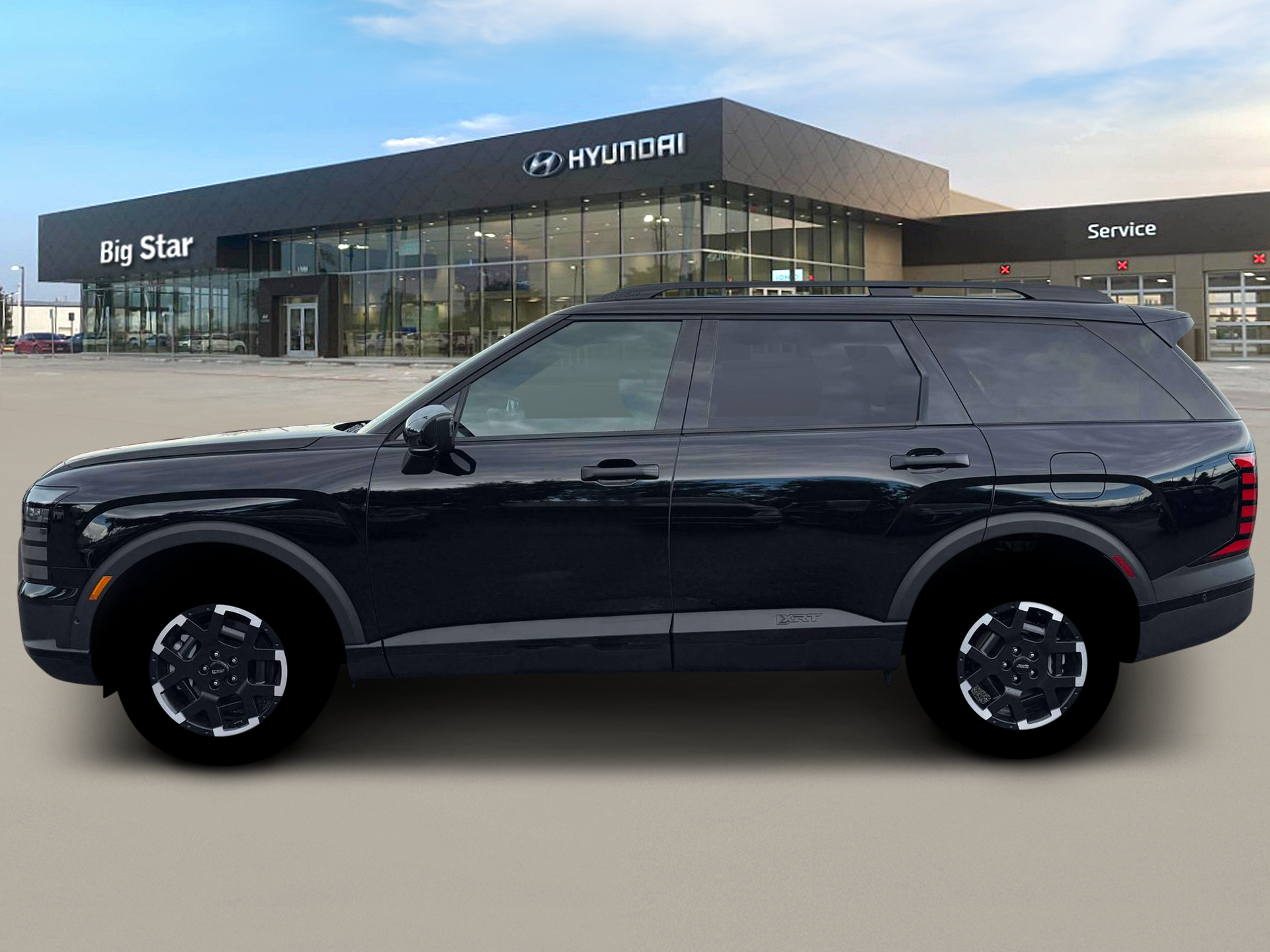 New 2026 Abyss Black Pearl Hyundai XRT Pro image 20
