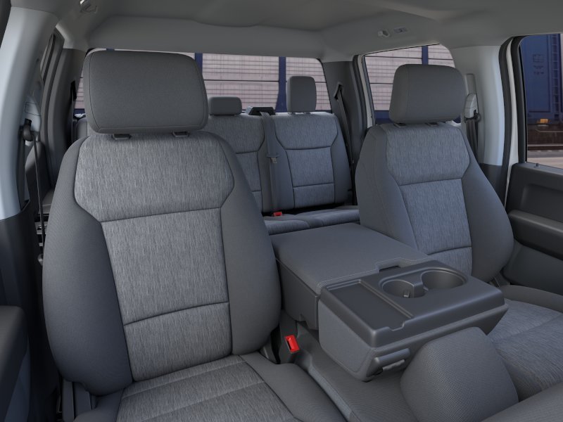 New 2026 Oxford White Ford XL image 9