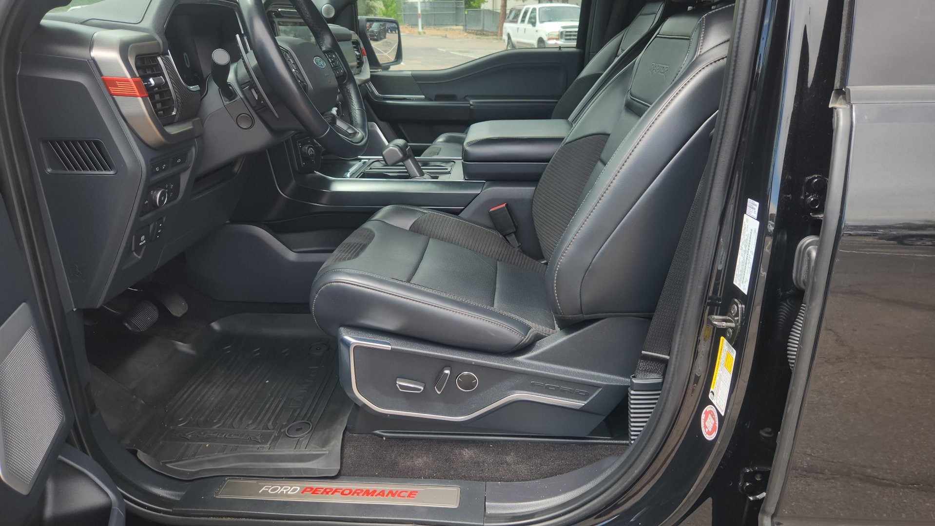 Used 2022 Black Metallic Ford Raptor image 23