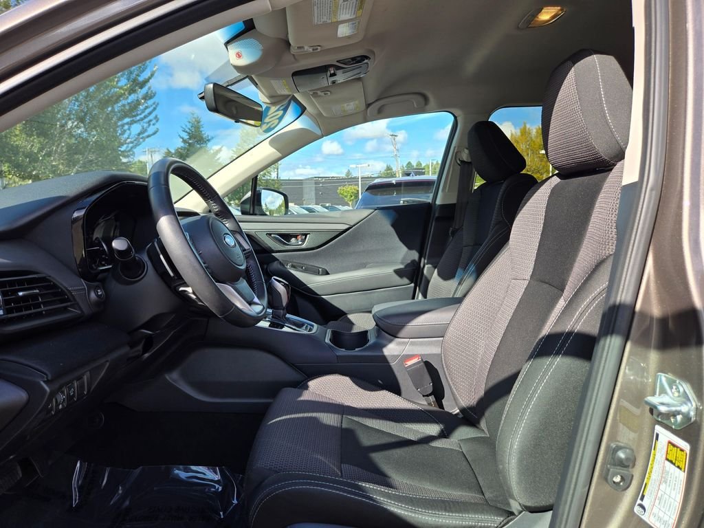 Used 2022 Brilliant Bronze Metallic Subaru Premium image 20