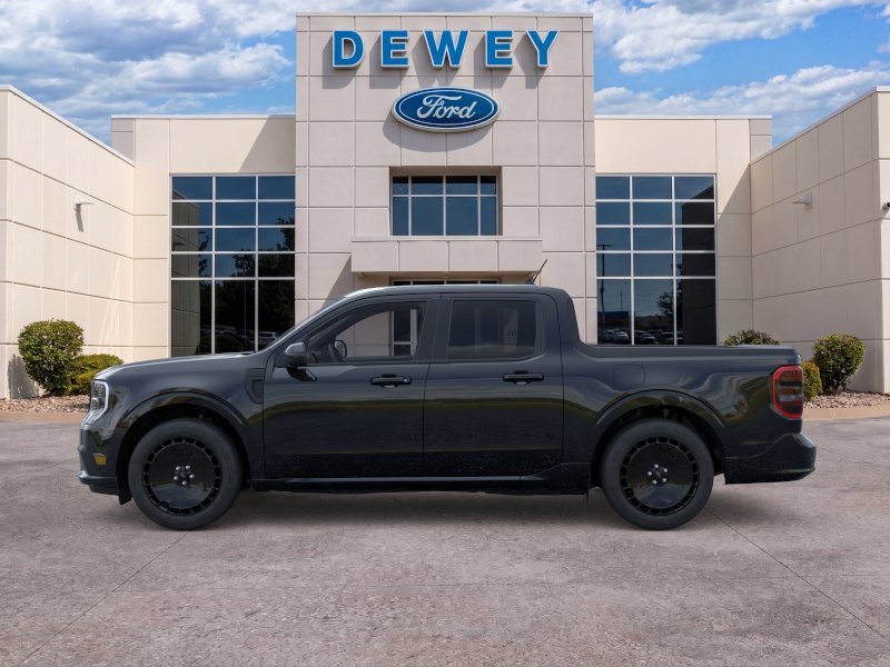 New 2026 Shadow Black Ford Lobo Standard image 3
