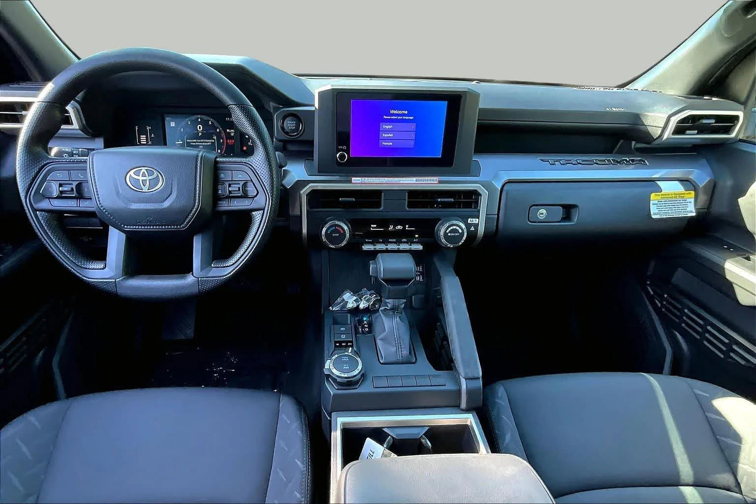 New 2026 Underground Toyota SR5 image 5