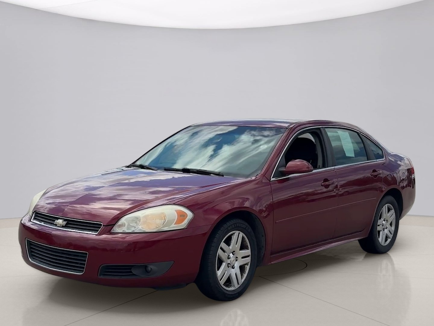 2010 Chevrolet Impala LT's photo