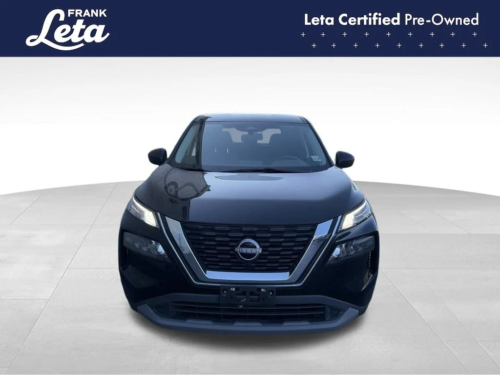 Certified Used 2023 Black Nissan S image 9