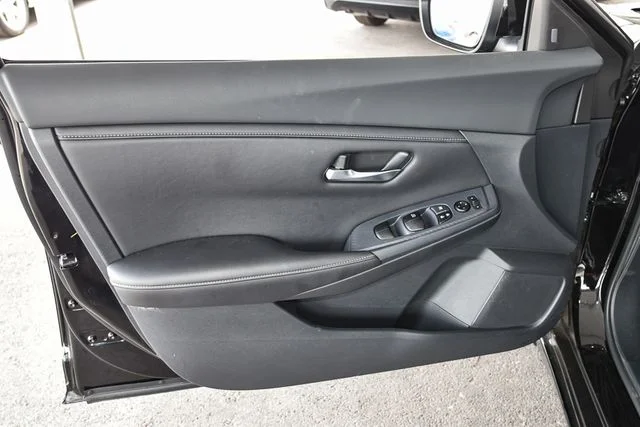 Used 2021 Black Nissan SV image 14