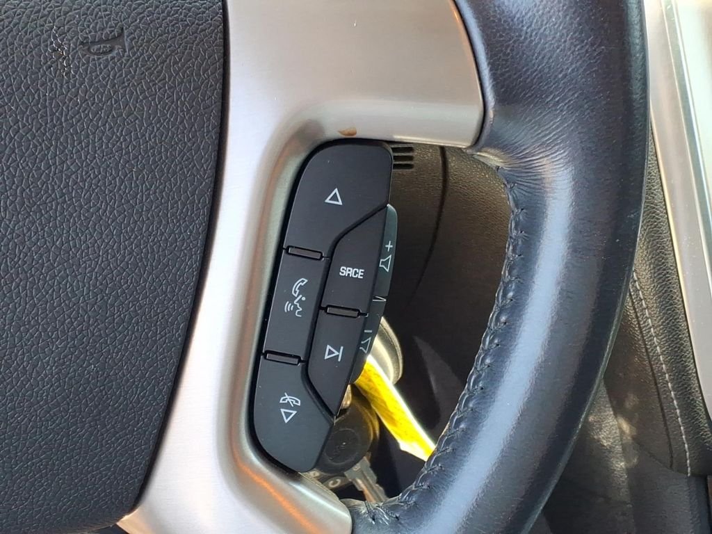 Used 2014 Iridium Metallic GMC Denali image 22
