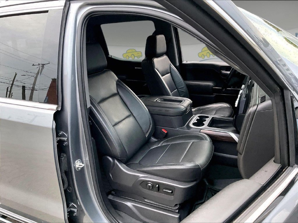 Used 2019 Gray GMC SLT image 11