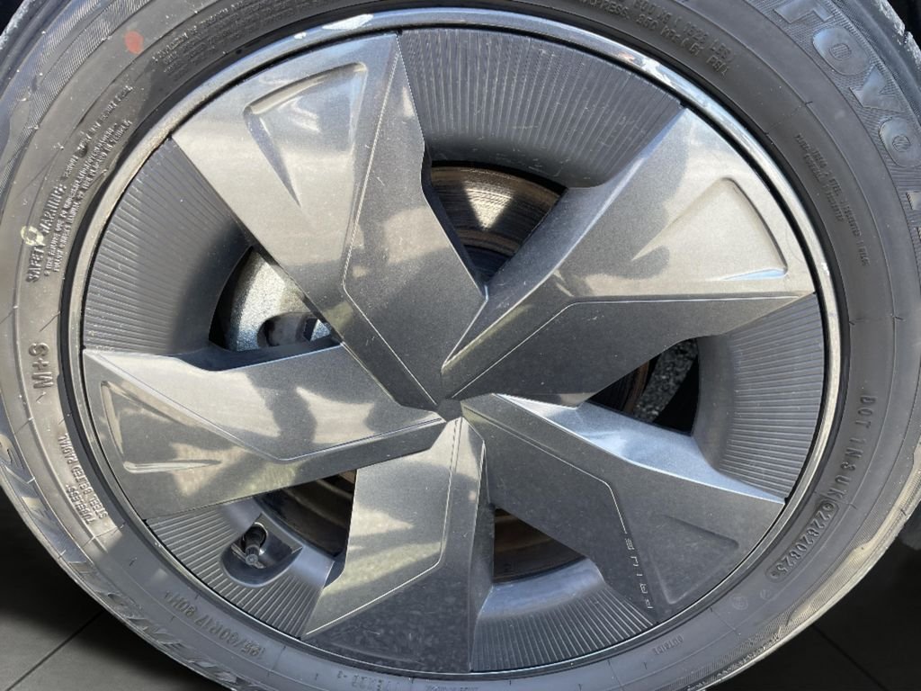 Used 2025 Gray Toyota LE image 28
