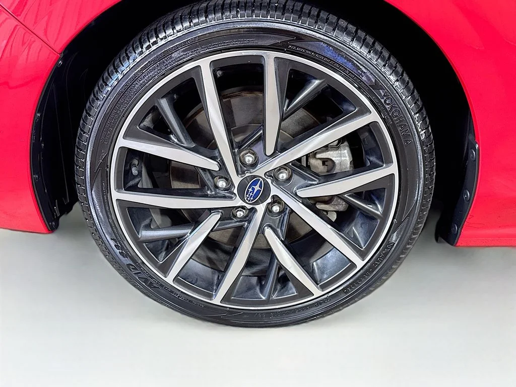 Used 2024 Red Subaru Sport image 37