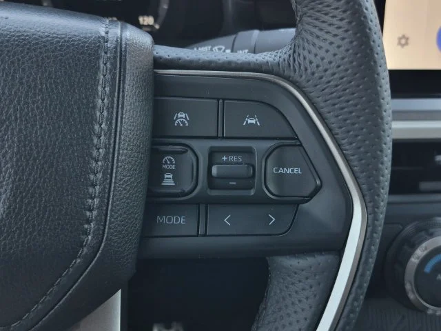 Used 2026 Black Toyota TRD Sport image 19