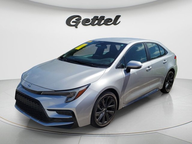 2024 Toyota Corolla SE