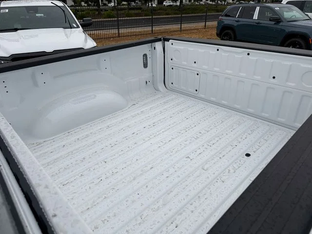 New 2026 Bright White Clear-Coat Exterior Paint RAM Rebel image 32