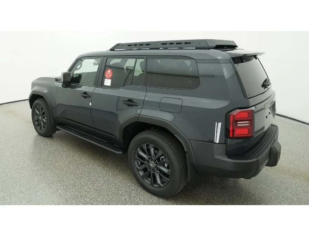 New 2027  Toyota Base image 5
