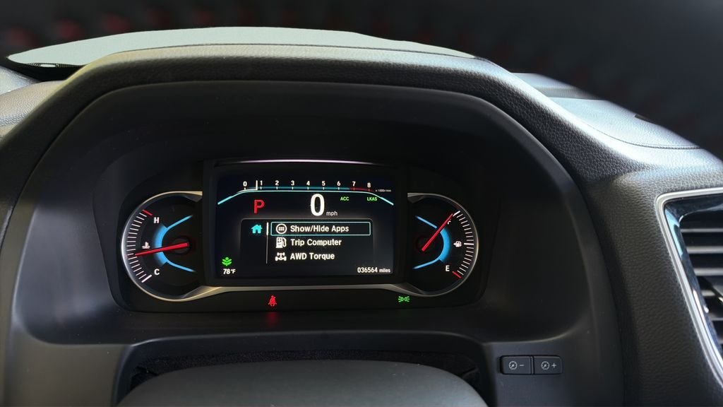 Used 2022  Honda Black Edition image 32
